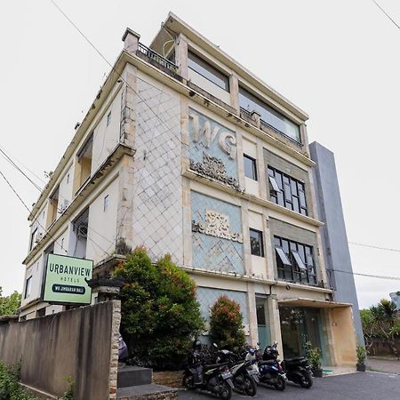 Urbanview Hotel Wg Jimbaran Bali 웅아산 외부 사진