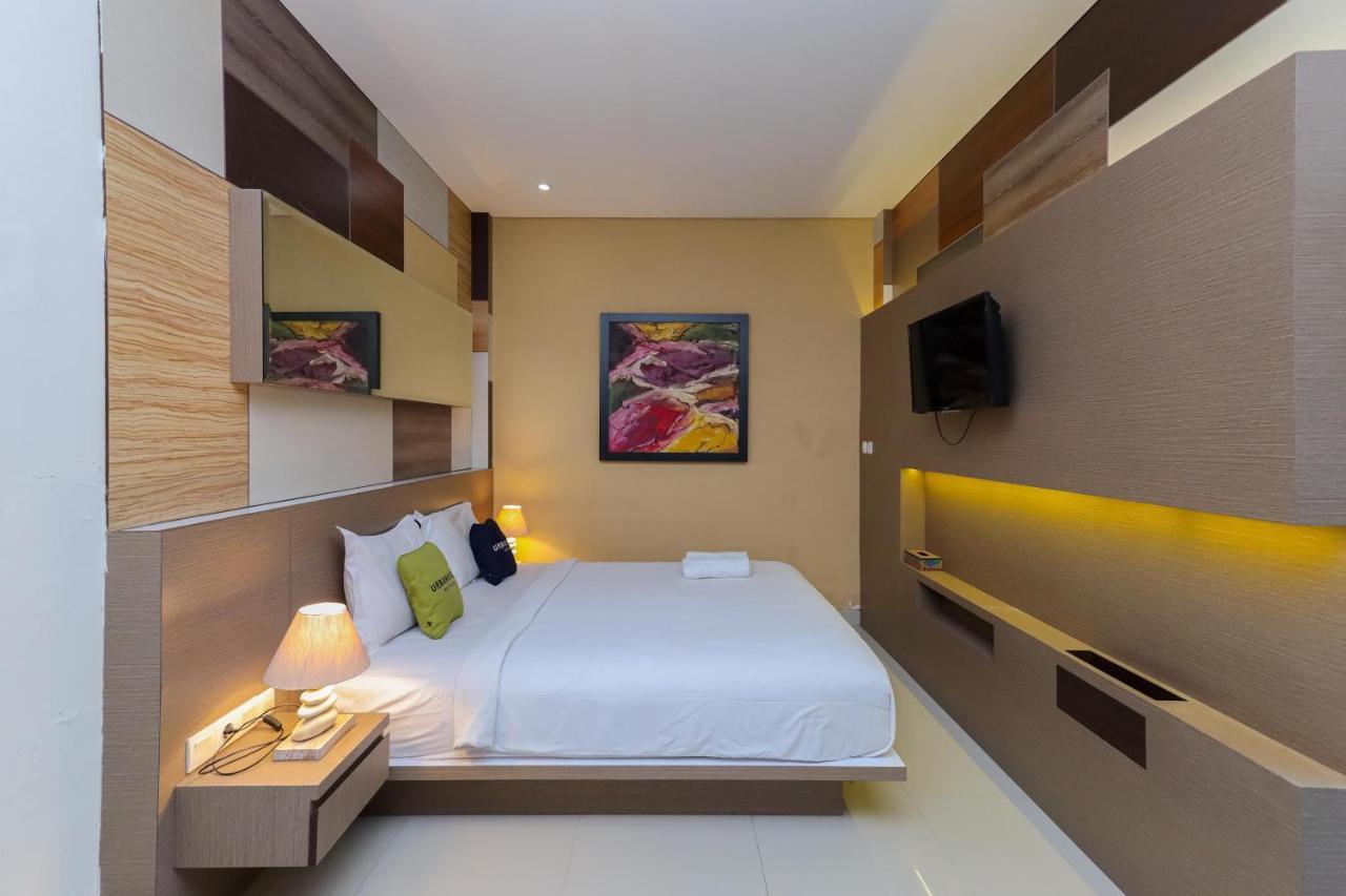 Urbanview Hotel Wg Jimbaran Bali 웅아산 외부 사진